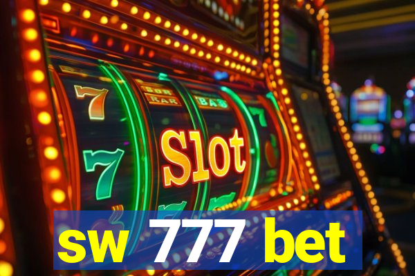 sw 777 bet